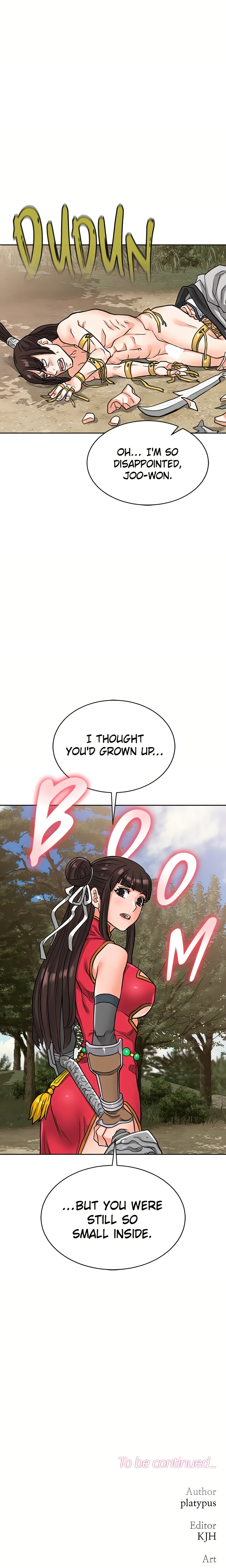 I Picked up the Sexy Heavenly Demon (Official) chapter 16 page 27