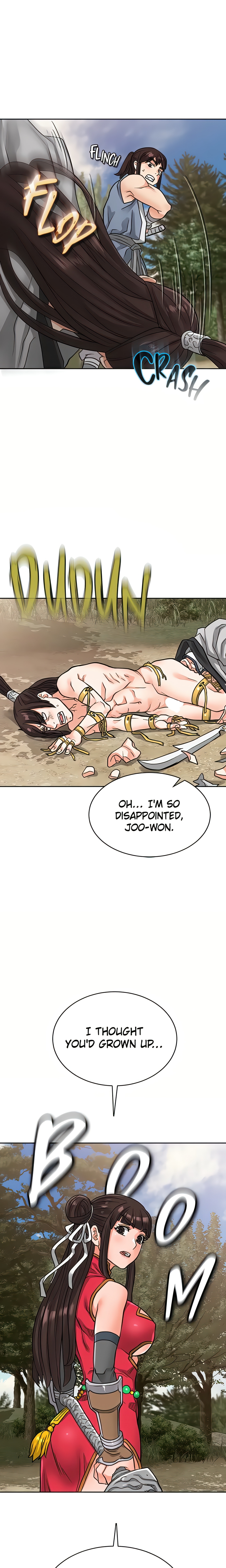 I Picked up the Sexy Heavenly Demon (Official) chapter 17 page 1