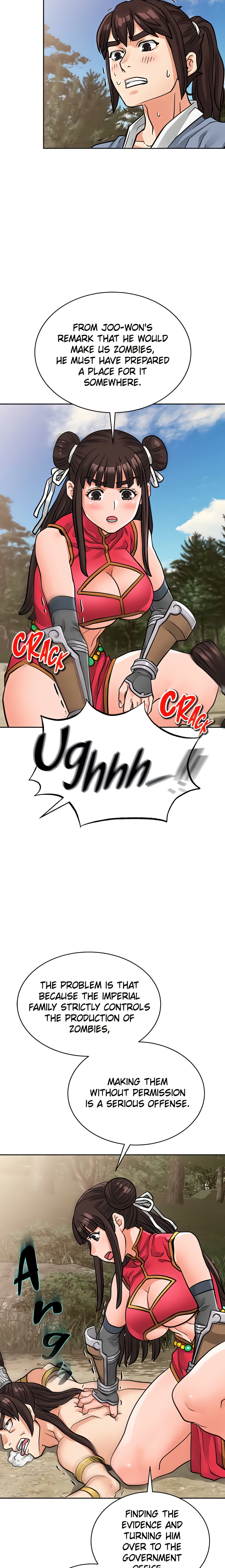 I Picked up the Sexy Heavenly Demon (Official) chapter 17 page 4