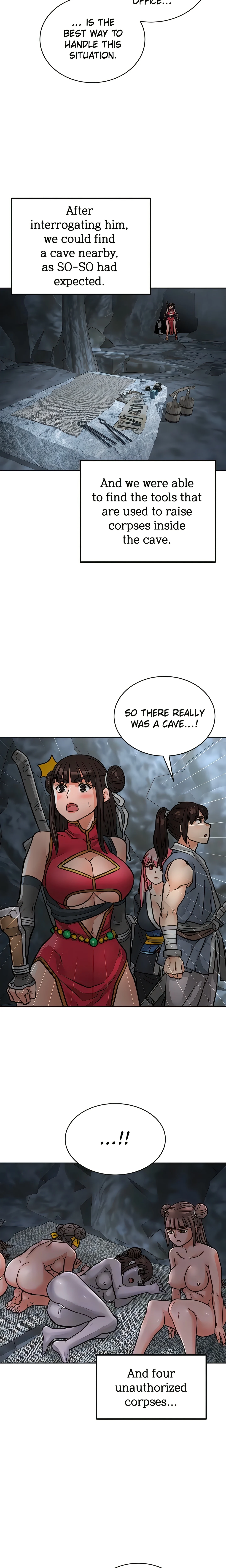 I Picked up the Sexy Heavenly Demon (Official) chapter 17 page 5