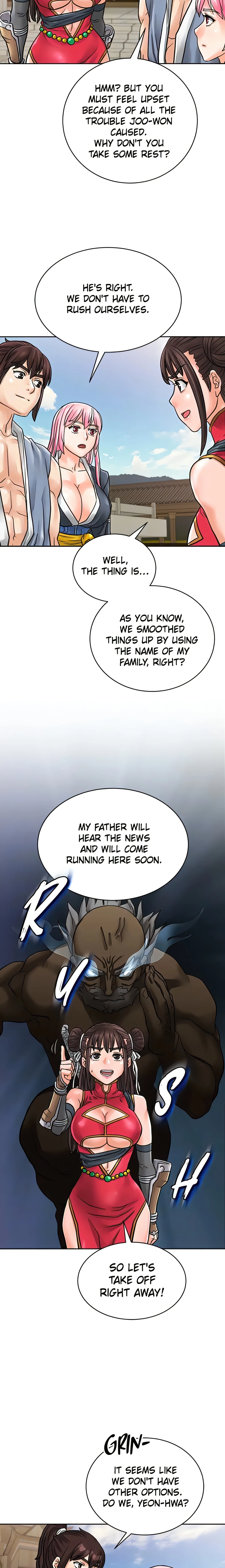 I Picked up the Sexy Heavenly Demon (Official) chapter 17 page 7