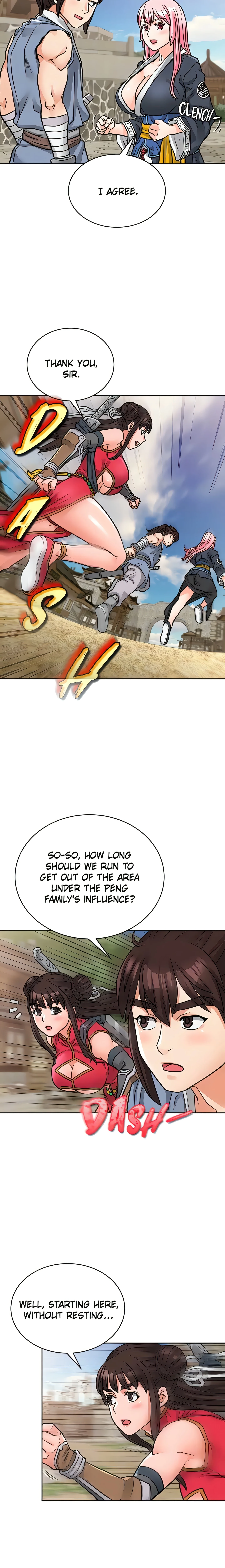 I Picked up the Sexy Heavenly Demon (Official) chapter 17 page 8