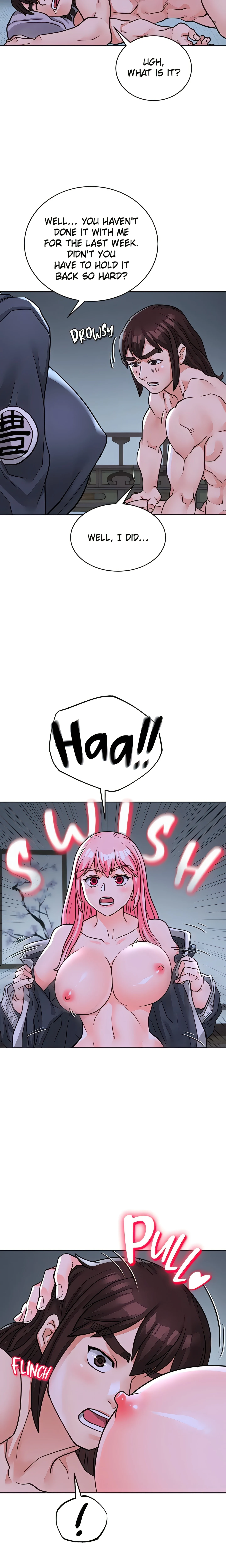 I Picked up the Sexy Heavenly Demon (Official) chapter 17 page 10
