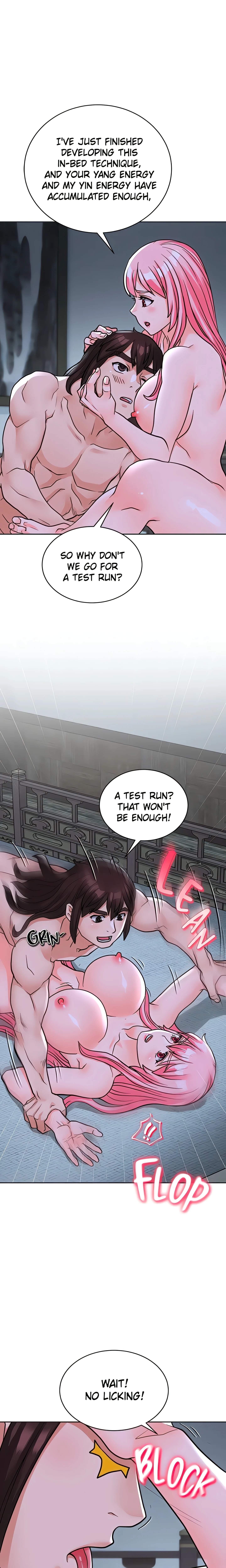 I Picked up the Sexy Heavenly Demon (Official) chapter 17 page 11