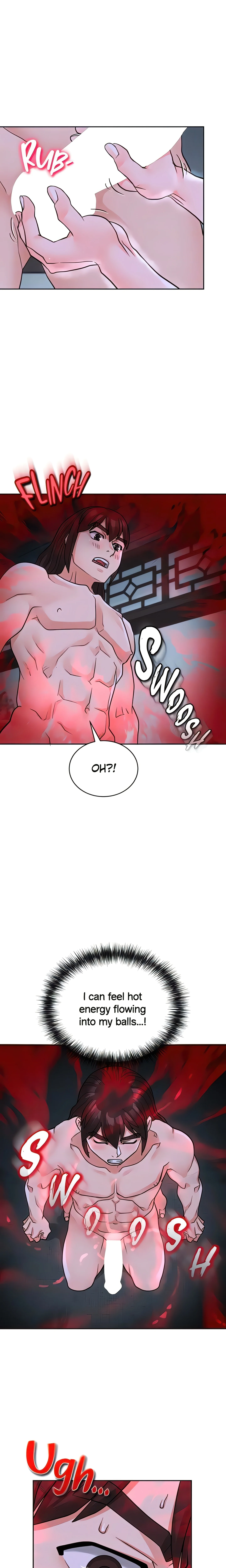 I Picked up the Sexy Heavenly Demon (Official) chapter 17 page 16