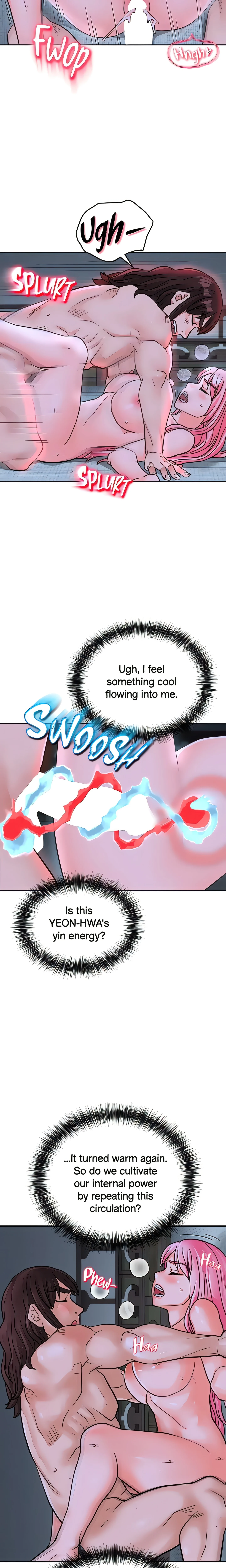 I Picked up the Sexy Heavenly Demon (Official) chapter 17 page 19