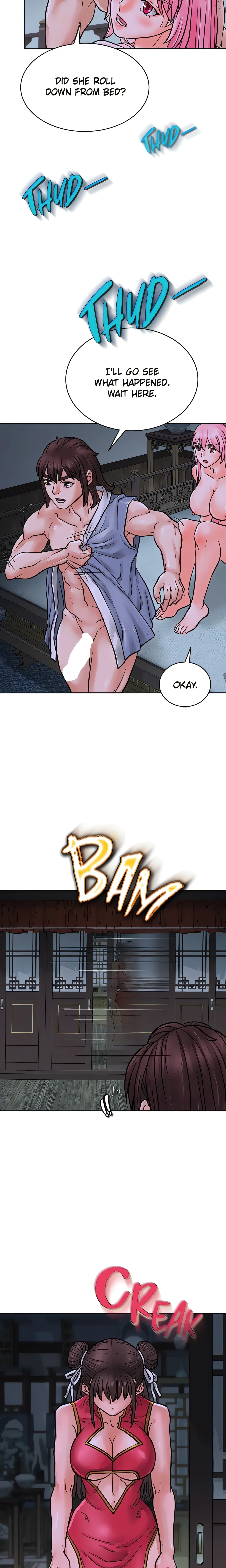 I Picked up the Sexy Heavenly Demon (Official) chapter 17 page 21