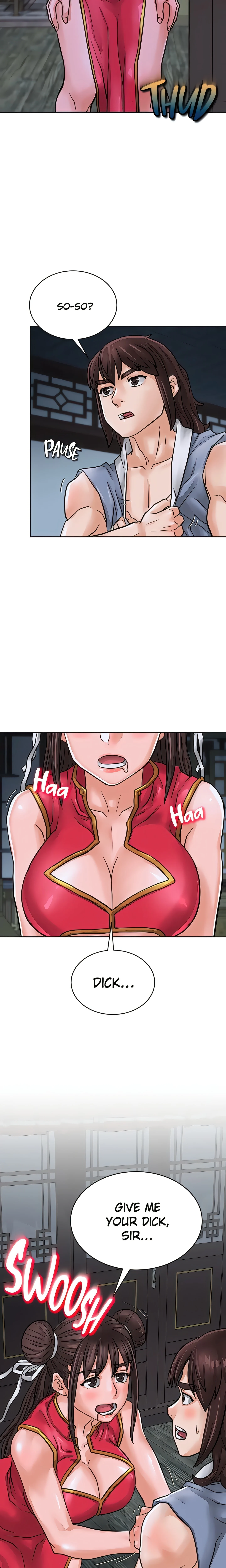 I Picked up the Sexy Heavenly Demon (Official) chapter 17 page 22