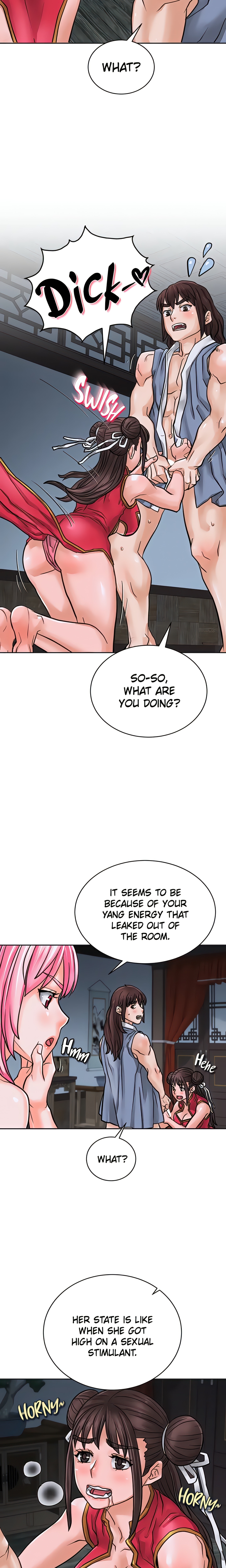 I Picked up the Sexy Heavenly Demon (Official) chapter 17 page 23