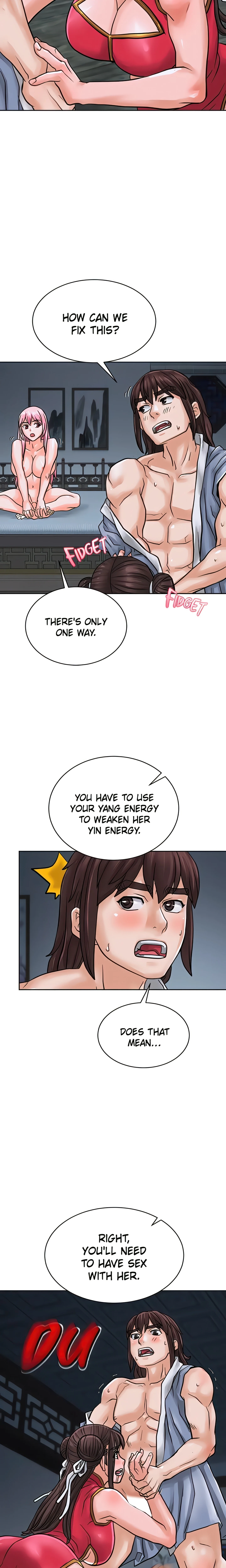 I Picked up the Sexy Heavenly Demon (Official) chapter 17 page 24