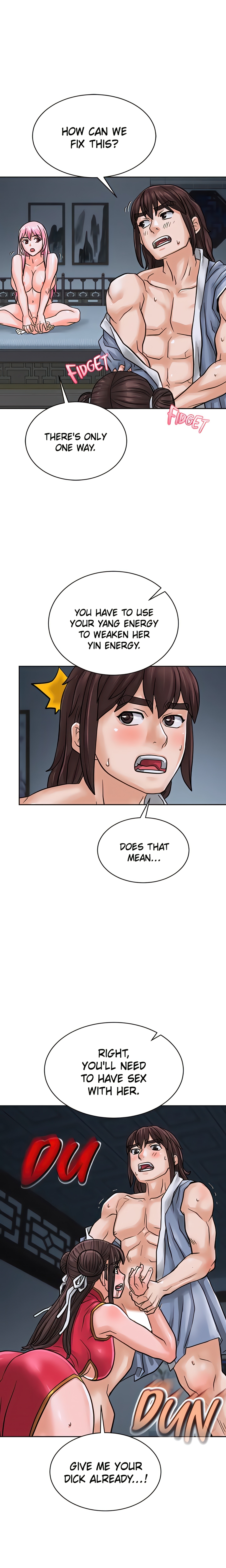 I Picked up the Sexy Heavenly Demon (Official) chapter 18 page 1