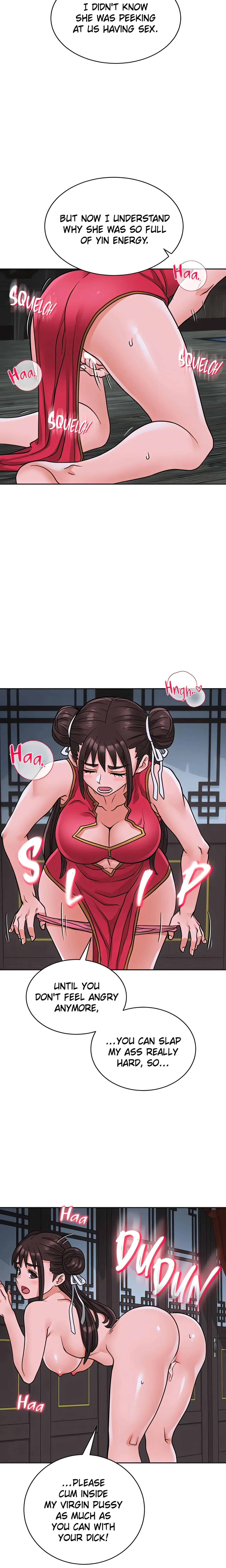 I Picked up the Sexy Heavenly Demon (Official) chapter 18 page 3