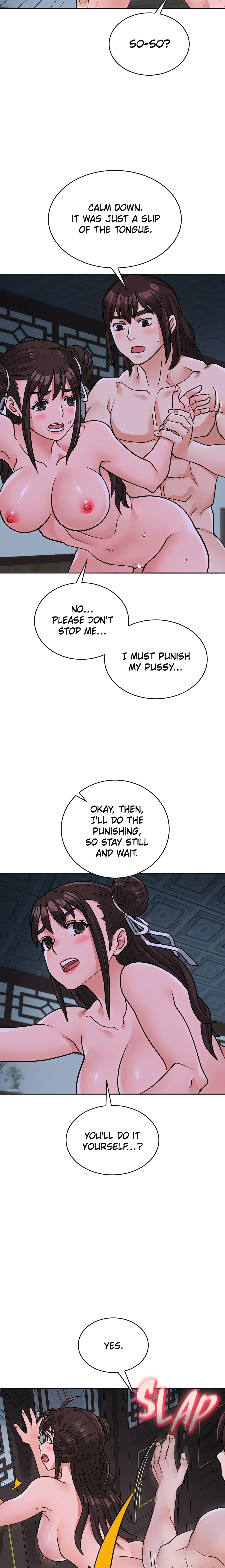 I Picked up the Sexy Heavenly Demon (Official) chapter 18 page 10