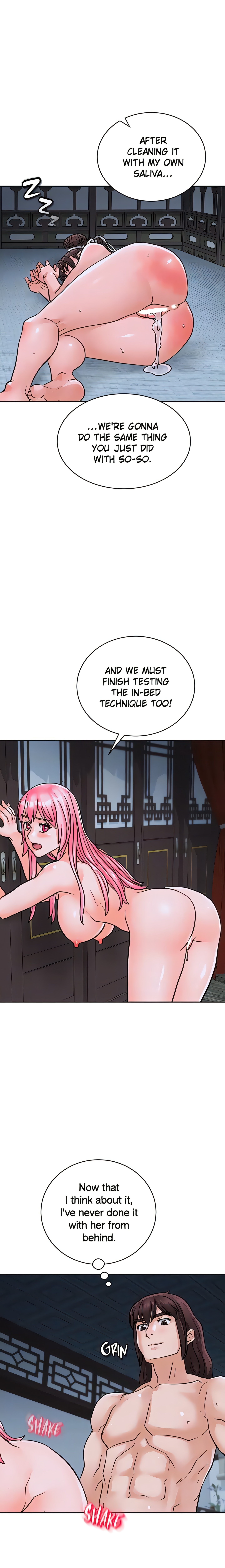I Picked up the Sexy Heavenly Demon (Official) chapter 18 page 17