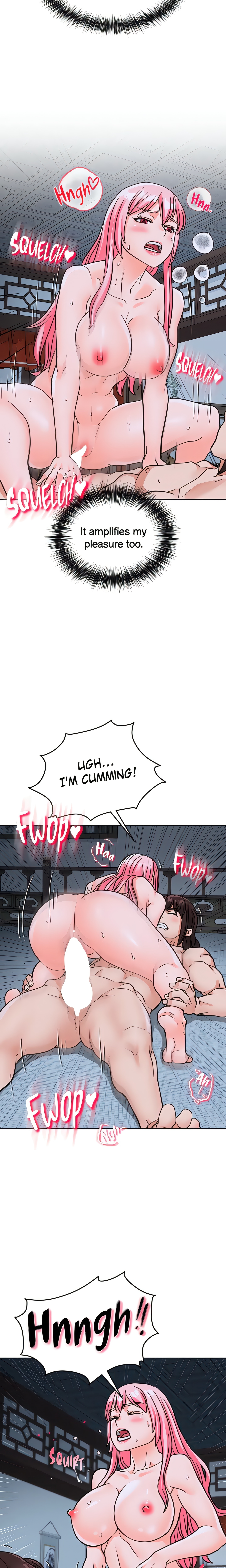 I Picked up the Sexy Heavenly Demon (Official) chapter 18 page 22
