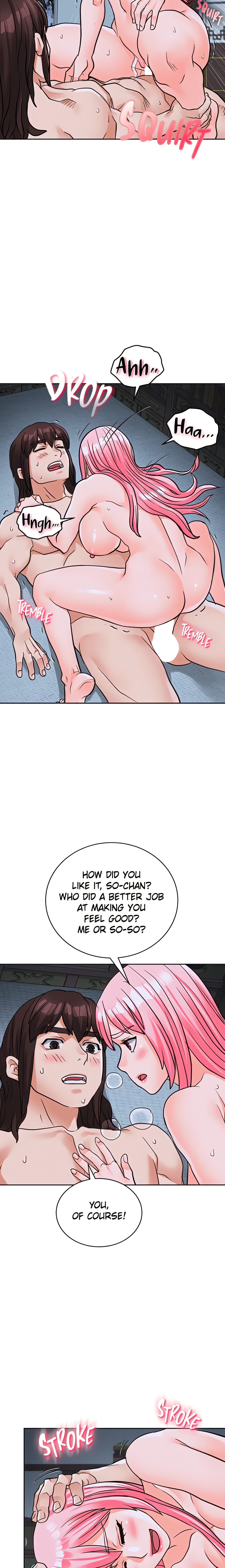 I Picked up the Sexy Heavenly Demon (Official) chapter 18 page 23