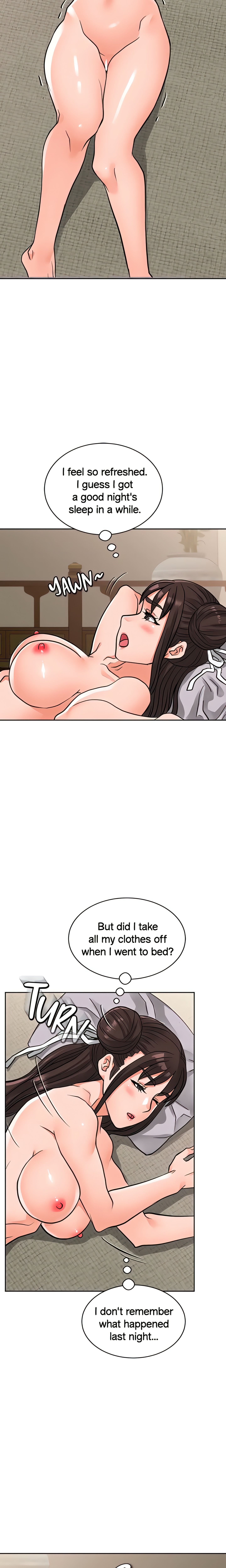 I Picked up the Sexy Heavenly Demon (Official) chapter 18 page 25