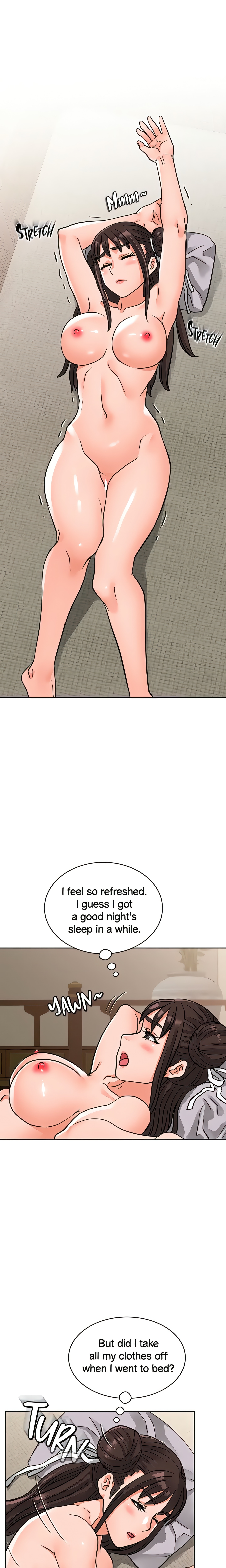 I Picked up the Sexy Heavenly Demon (Official) chapter 19 page 1