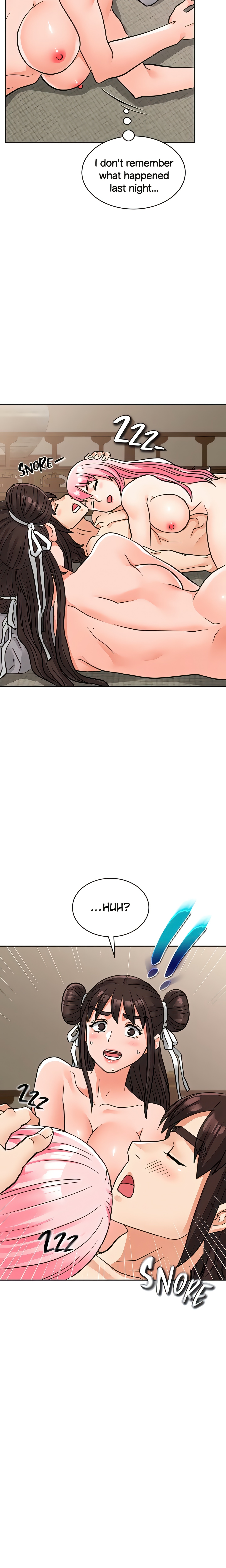 I Picked up the Sexy Heavenly Demon (Official) chapter 19 page 2