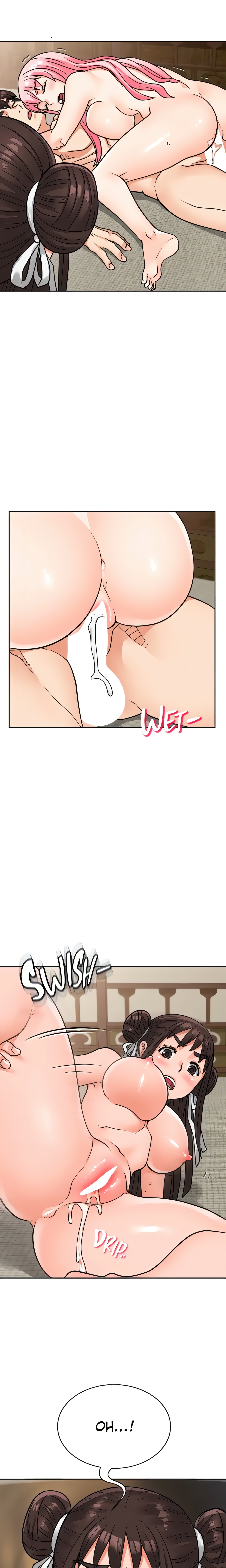 I Picked up the Sexy Heavenly Demon (Official) chapter 19 page 3