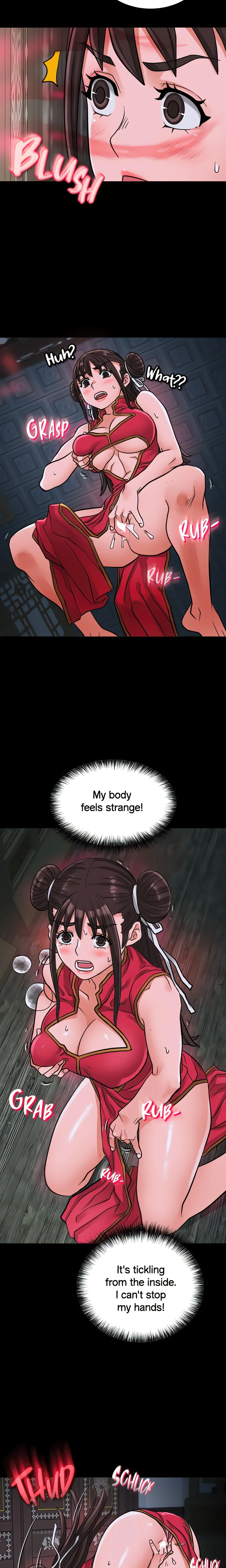 I Picked up the Sexy Heavenly Demon (Official) chapter 19 page 5