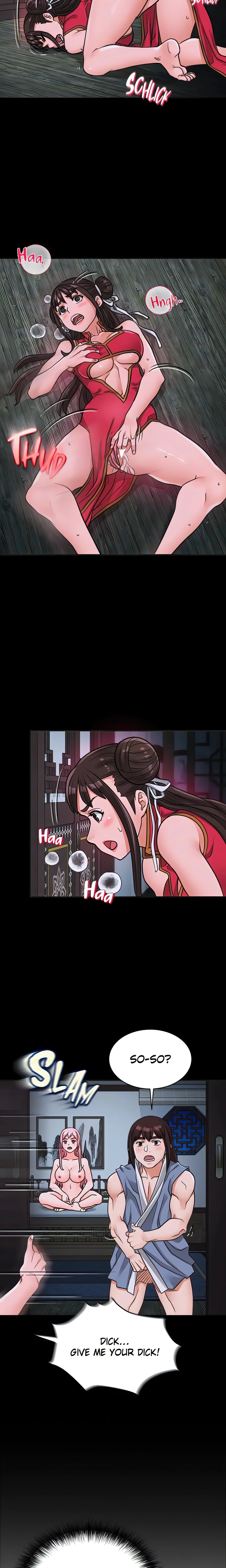 I Picked up the Sexy Heavenly Demon (Official) chapter 19 page 6