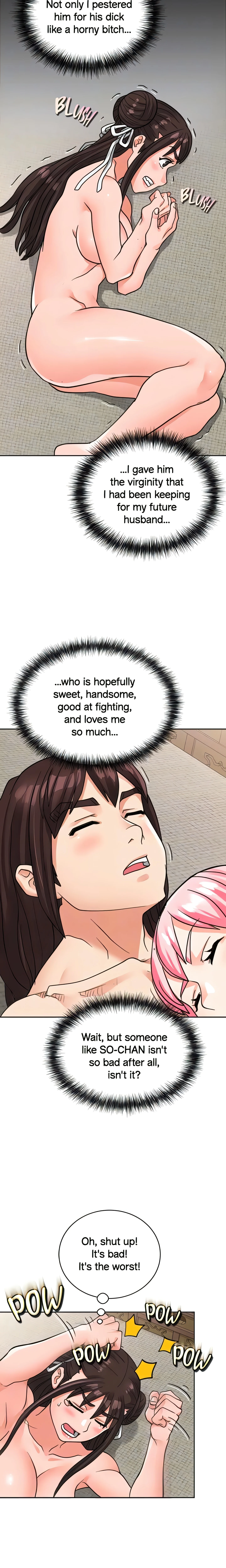 I Picked up the Sexy Heavenly Demon (Official) chapter 19 page 7