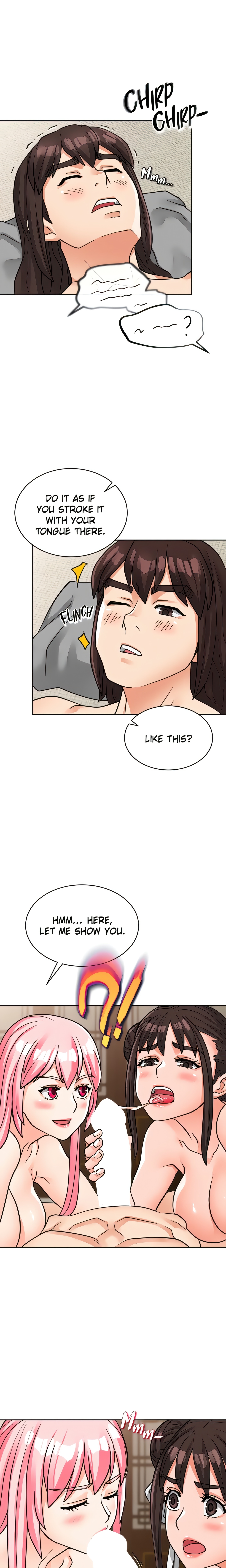 I Picked up the Sexy Heavenly Demon (Official) chapter 19 page 11
