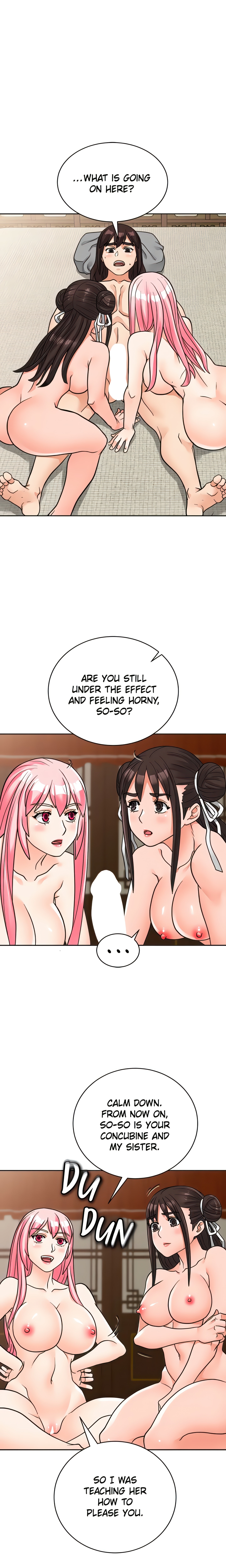 I Picked up the Sexy Heavenly Demon (Official) chapter 19 page 13