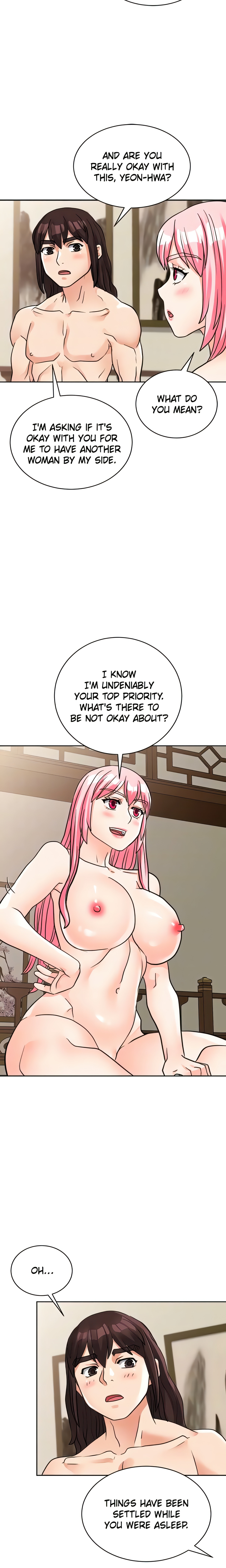 I Picked up the Sexy Heavenly Demon (Official) chapter 19 page 17