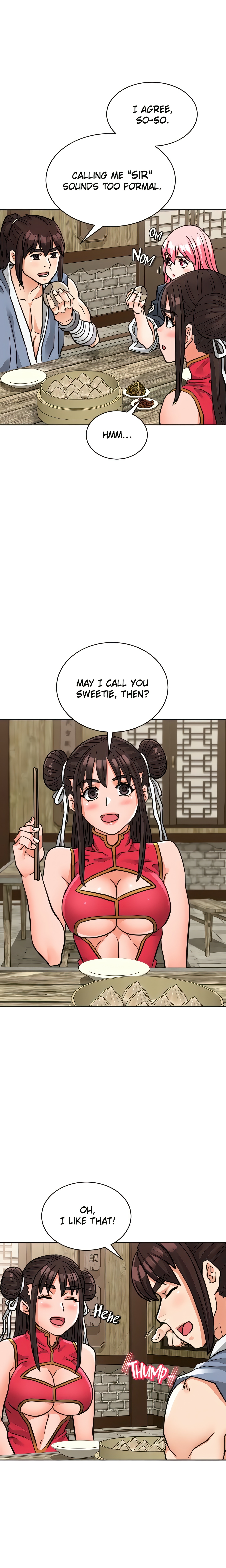 I Picked up the Sexy Heavenly Demon (Official) chapter 19 page 19