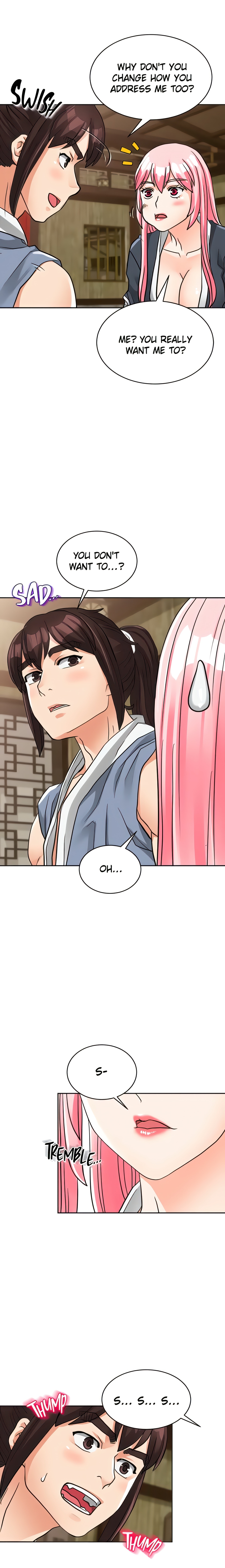 I Picked up the Sexy Heavenly Demon (Official) chapter 19 page 20