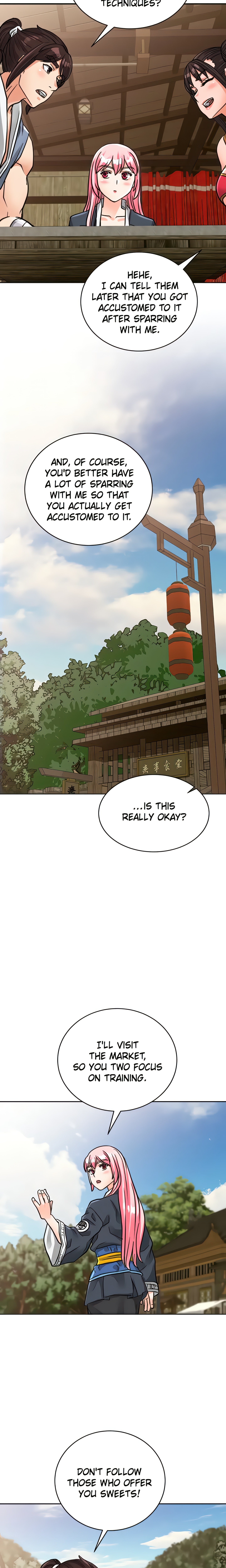 I Picked up the Sexy Heavenly Demon (Official) chapter 19 page 24