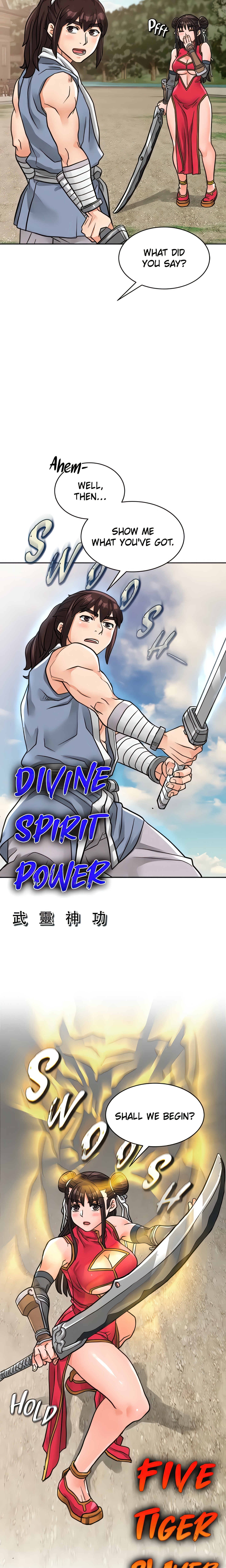I Picked up the Sexy Heavenly Demon (Official) chapter 19 page 25