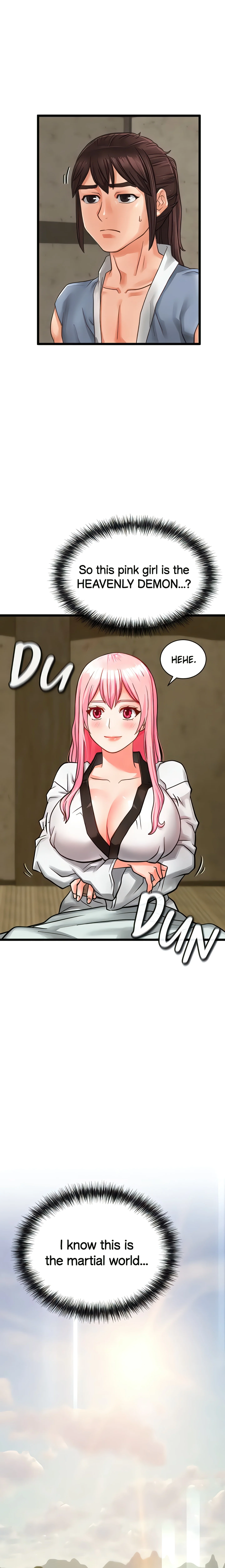 I Picked up the Sexy Heavenly Demon (Official) chapter 2 page 1