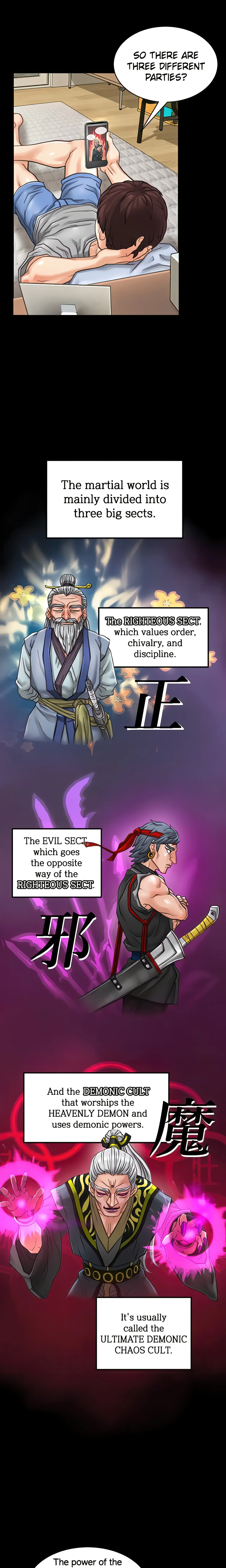 I Picked up the Sexy Heavenly Demon (Official) chapter 2 page 3