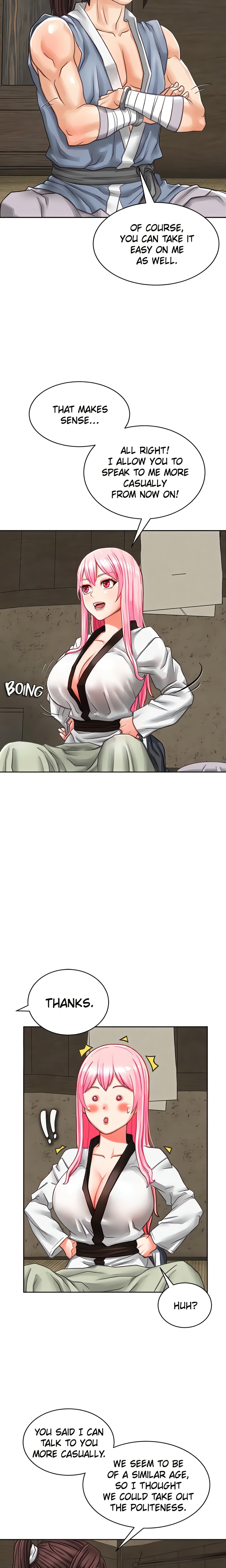 I Picked up the Sexy Heavenly Demon (Official) chapter 2 page 11