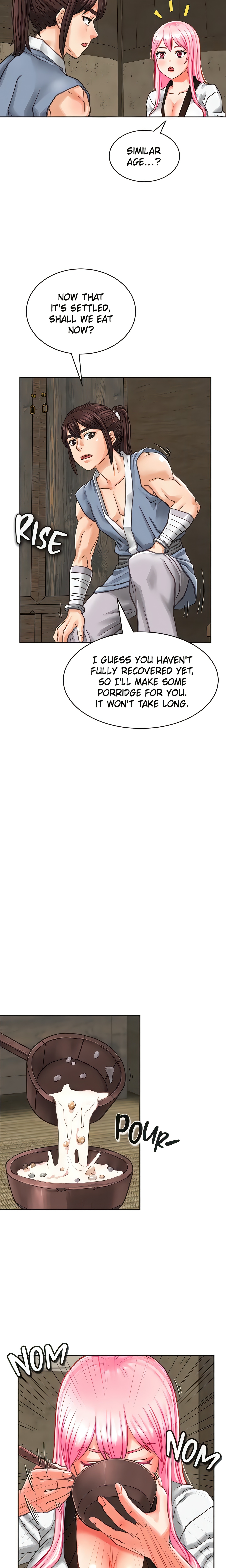 I Picked up the Sexy Heavenly Demon (Official) chapter 2 page 12