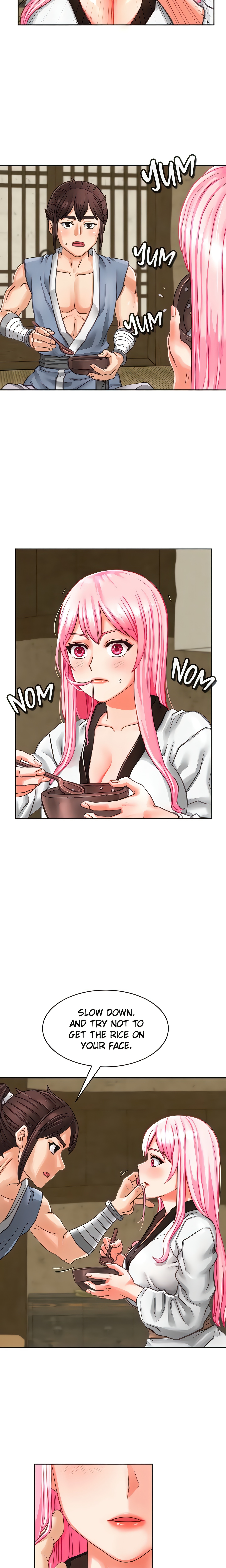I Picked up the Sexy Heavenly Demon (Official) chapter 2 page 13