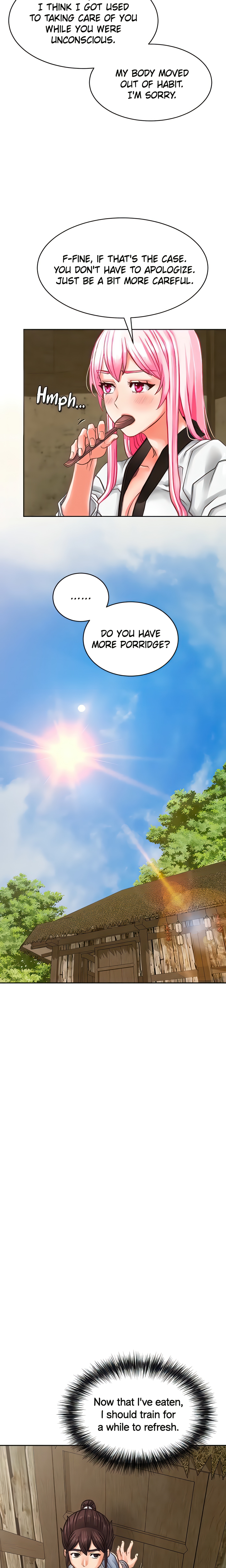 I Picked up the Sexy Heavenly Demon (Official) chapter 2 page 15