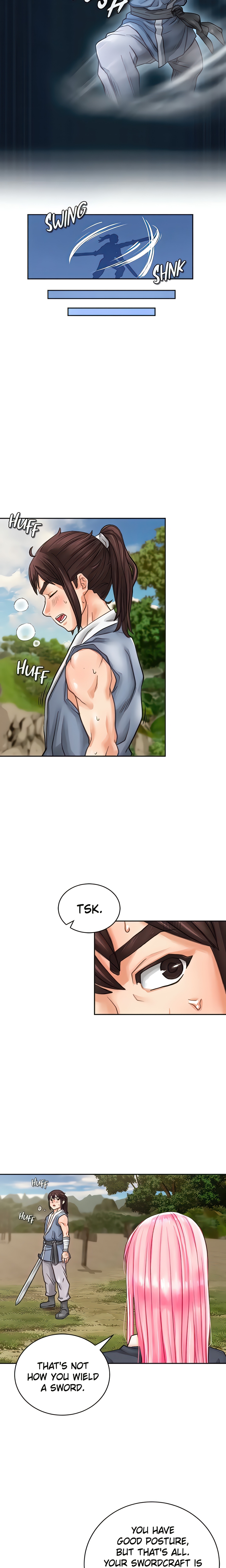 I Picked up the Sexy Heavenly Demon (Official) chapter 2 page 17