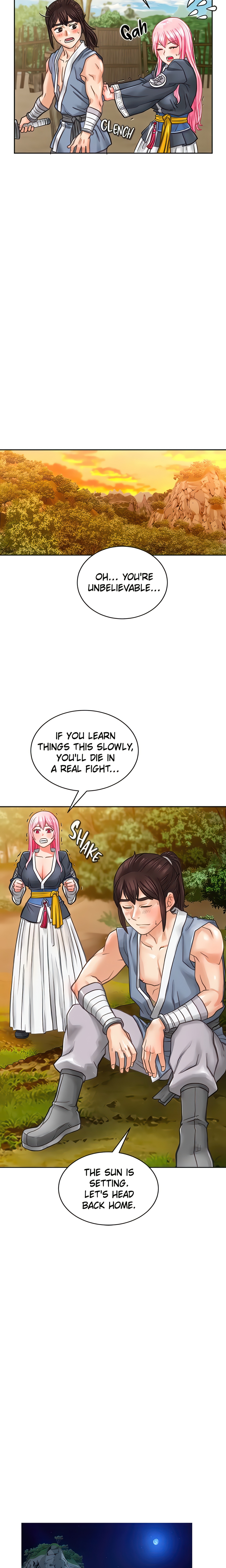 I Picked up the Sexy Heavenly Demon (Official) chapter 2 page 19