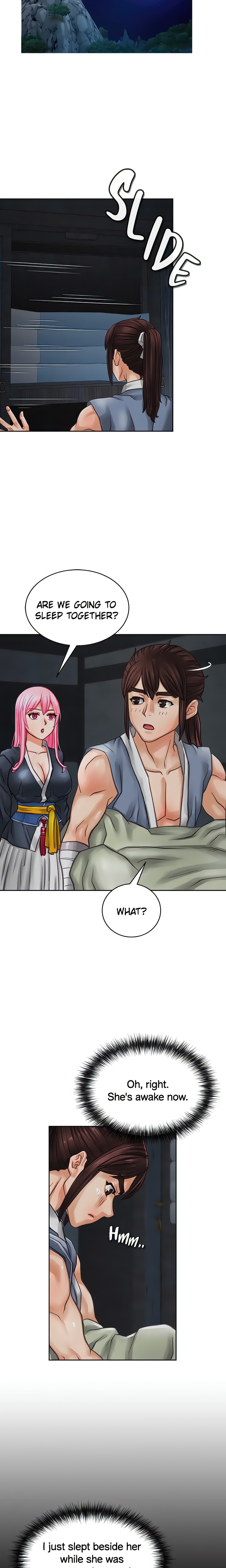 I Picked up the Sexy Heavenly Demon (Official) chapter 2 page 20