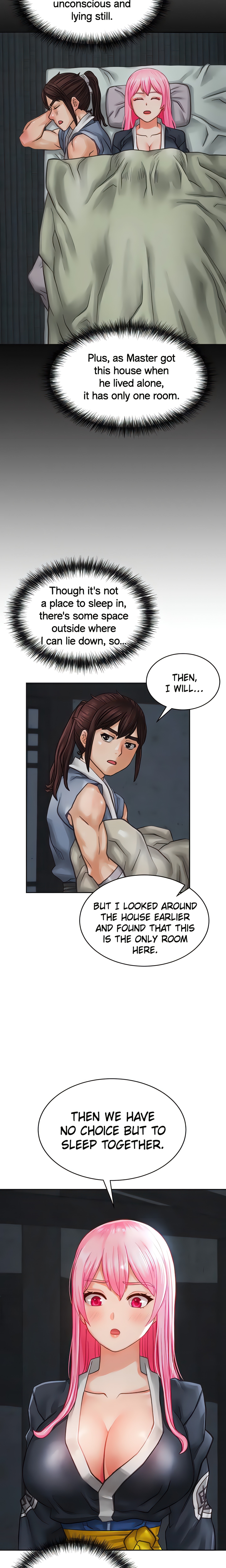 I Picked up the Sexy Heavenly Demon (Official) chapter 2 page 21