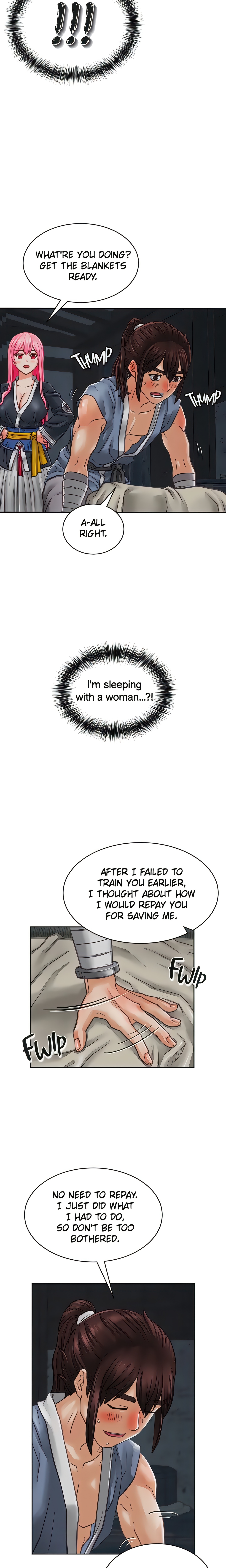 I Picked up the Sexy Heavenly Demon (Official) chapter 2 page 22