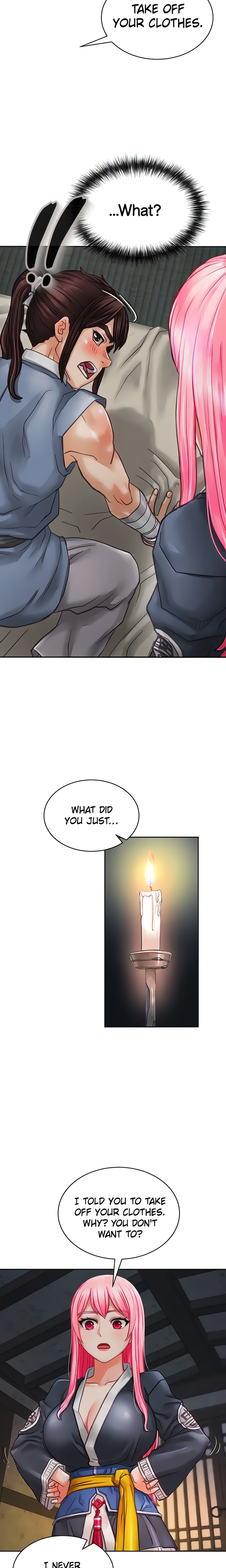 I Picked up the Sexy Heavenly Demon (Official) chapter 2 page 23