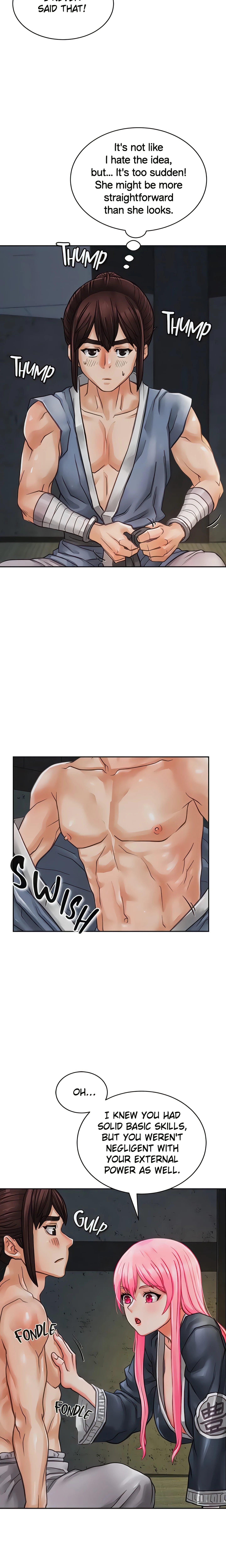 I Picked up the Sexy Heavenly Demon (Official) chapter 2 page 24