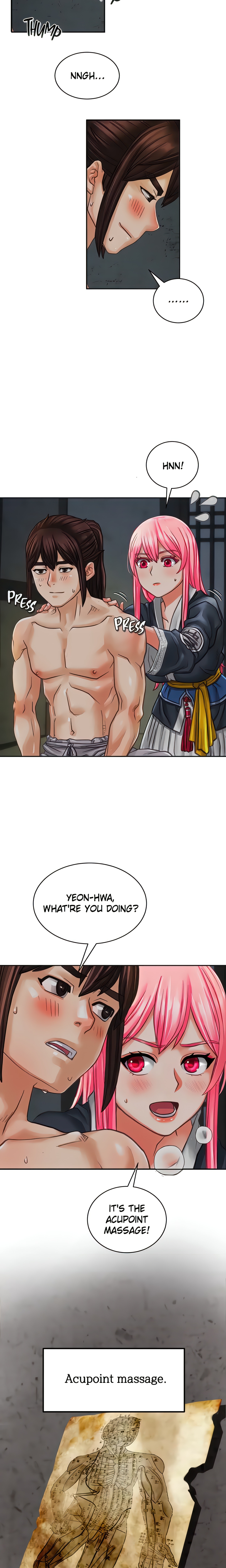 I Picked up the Sexy Heavenly Demon (Official) chapter 2 page 27