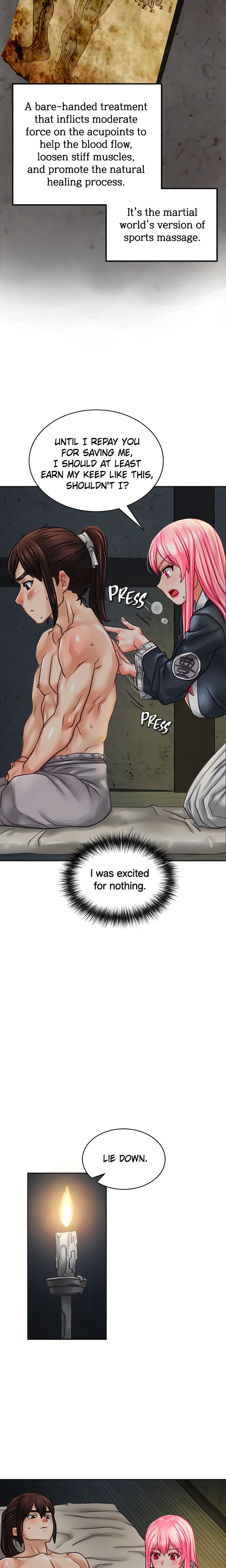 I Picked up the Sexy Heavenly Demon (Official) chapter 2 page 28