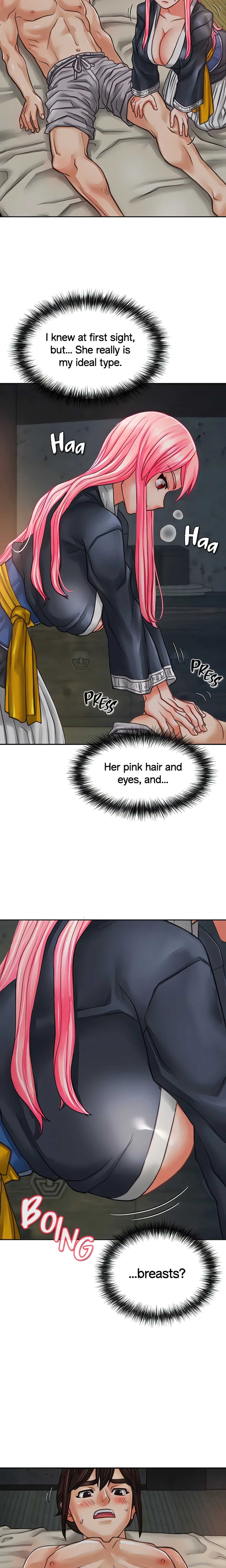 I Picked up the Sexy Heavenly Demon (Official) chapter 2 page 29